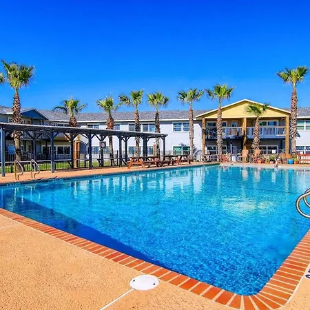 Captain Quarter'S 1 Bedrm Unit At Sea Isle Village